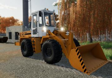 Мод Амкодор TO-18B версия 1.0.0.1 для Farming Simulator 2022 (v1.5x)