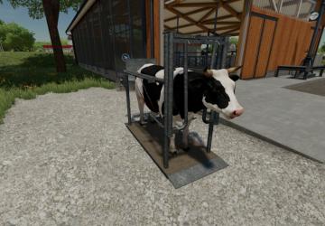 Мод Animal Care Station версия 1.0.0.0 для Farming Simulator 2022