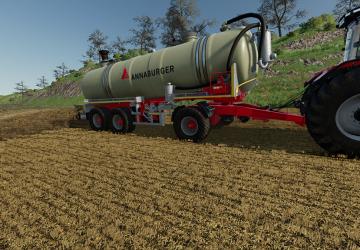 Мод Annaburger HTD Pack версия 1.1.0.0 для Farming Simulator 2022