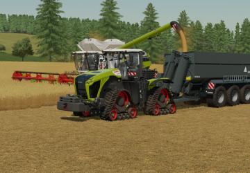 Мод Annaburger HTS 34.16 версия 1.1.0.0 для Farming Simulator 2022