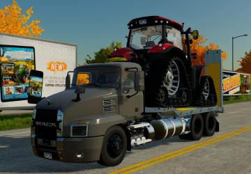 Мод Anthem 6x4 Pack версия 1.5.0.1 для Farming Simulator 2022