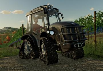 Мод Antonio Carraro Pack версия 1.0 для Farming Simulator 2022 (v1.6)