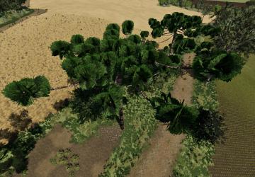 Мод Araucarias версия 1.0.0.0 для Farming Simulator 2022