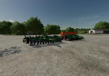 Мод Asa Laser Pack версия 1.0.0.0 для Farming Simulator 2022