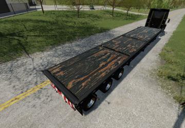 Мод Aspen Trailer Pack версия 1.0.0.0 для Farming Simulator 2022