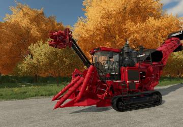 Мод Austoft 8800 Multi Row версия 3.0 для Farming Simulator 2022