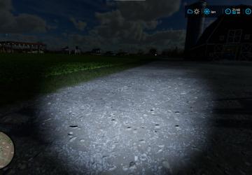 Мод Auto Light On/Off версия 1.1.0.0 для Farming Simulator 2022