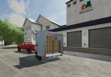 Мод Auto Load Trailer версия 1.2.0.0 для Farming Simulator 2022