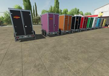 Мод Auto Load Trailer версия 1.2.0.0 для Farming Simulator 2022