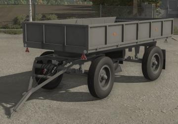 Мод Autosan D34-D35 версия 1.0.1.3 для Farming Simulator 2022