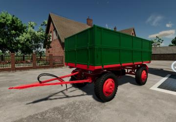 Мод Autosan D44 версия 2.0.0.0 для Farming Simulator 2022