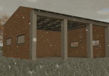 Мод Average Garages версия 1.0.0.0 для Farming Simulator 2022