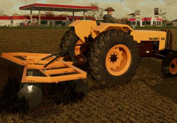 Мод B32D версия 1.0.0.0 для Farming Simulator 2022