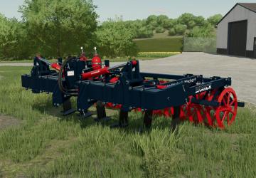 Мод Baarck Combi Cracker 6 версия 1.0.0.0 для Farming Simulator 2022