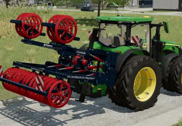 Мод Baarck Combi Cracker 6 версия 1.0.0.0 для Farming Simulator 2022