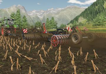 Мод Baarck Panther 3 версия 1.0.0.0 для Farming Simulator 2022