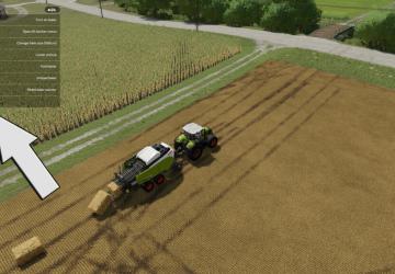 Мод Bale Count System версия 1.0.0.0 для Farming Simulator 2022