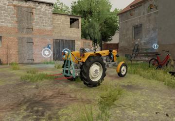 Мод Bale Forks версия 1.0.0.0 для Farming Simulator 2022