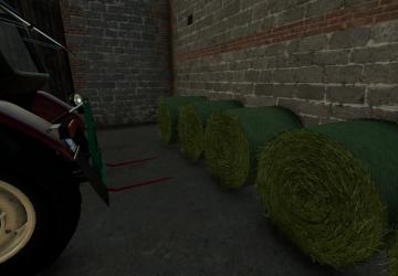 Мод Bale Forks версия 1.0.0.0 для Farming Simulator 2022