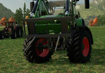 Мод Balefork версия 1.0.0.1 для Farming Simulator 2022