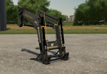 Мод Bandeirante Hexline 1050 версия 1.0.0.1 для Farming Simulator 2022