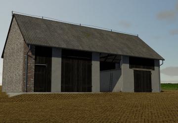 Мод Barn версия 1.0.0.0 для Farming Simulator 2022
