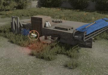 Мод Basement For Collections версия 1.0.0.0 для Farming Simulator 2022
