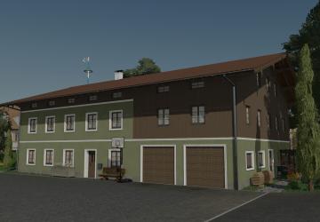Мод Bavarian Farmhouse версия 1.0.0.0 для Farming Simulator 2022