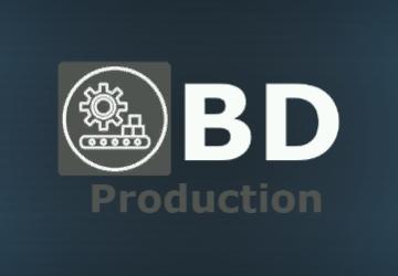 Мод BDM Production Pack с локализацией версия 1.0.0.0 для Farming Simulator 2022 (v1.4.1.0)