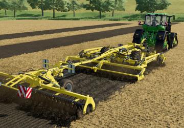Мод Bednar Terraland Pack версия 1.1.0.0 для Farming Simulator 2022
