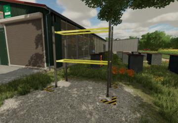 Мод Beehive Pallets Multi Spawner версия 1.0.0.0 для Farming Simulator 2022