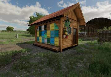 Мод Beehouse версия 1.0.0.0 для Farming Simulator 2022