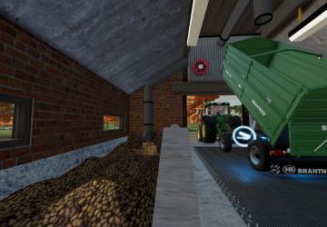 Мод Beetroot Potatoes версия 1.0.0.1 для Farming Simulator 2022