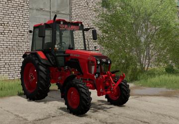 Мод Belarus 82.3 версия 1.2.5.1 для Farming Simulator 2022 (v1.8x)