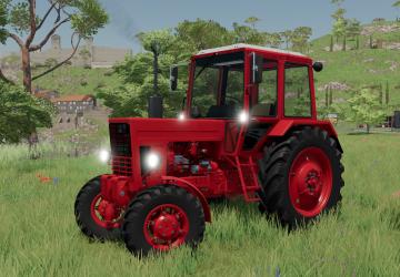 Мод Belarus 82 версия 3.3 для Farming Simulator 2022 (v1.2x)
