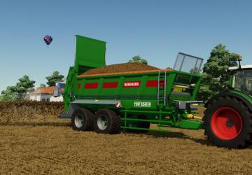 Мод Bergmann TSW 6240W версия 1.0.0.0 для Farming Simulator 2022