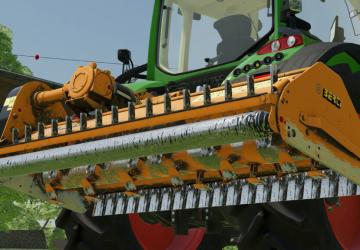 Мод Berti TFB-YE 200 версия 1.0.0.0 для Farming Simulator 2022