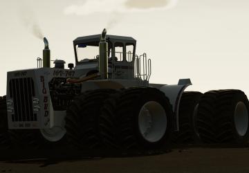 Мод Big Bud 16V747 Original версия 2.1.2 для Farming Simulator 2022 (v1.2)