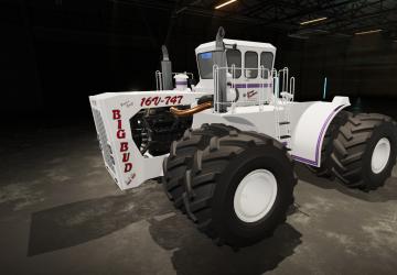 Мод Big Bud 16V747 Original версия 2.1.2 для Farming Simulator 2022 (v1.2)