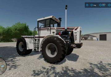 Мод Big Bud 450 Tractor версия 1.0 для Farming Simulator 2022