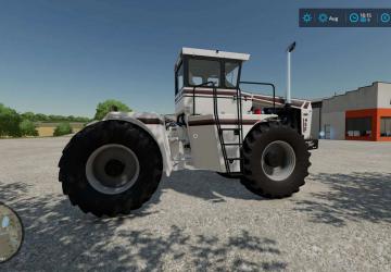 Мод Big Bud 450 Tractor версия 1.0 для Farming Simulator 2022