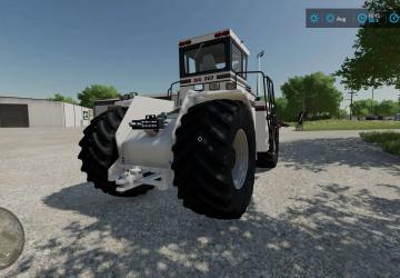 Мод Big Bud 450 Tractor версия 1.0 для Farming Simulator 2022