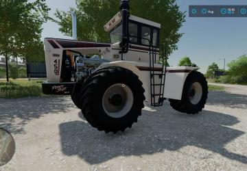 Мод Big Bud 450 Tractor версия 1.0 для Farming Simulator 2022
