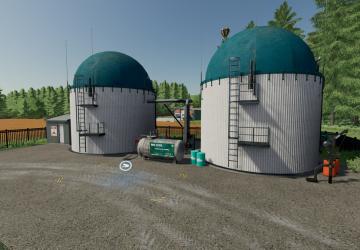 Мод Bio-Tank версия 1.0.0.0 для Farming Simulator 2022