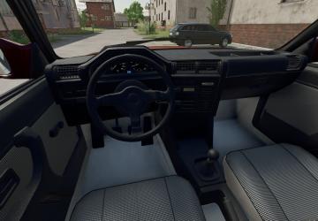 Мод BMW E30 Touring версия 1.0.0.0 для Farming Simulator 2022 (v1.13.x)