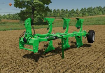 Мод Bomet Leo 3 версия 1.0.0.0 для Farming Simulator 2022