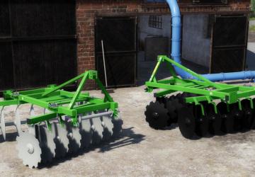 Мод Bomet U363/1 версия 1.0.0.0 для Farming Simulator 2022