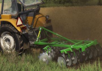 Мод Bomet U363/1 версия 1.0.0.0 для Farming Simulator 2022