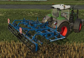 Мод Bonnel Multicultor версия 1.0.0.0 для Farming Simulator 2022