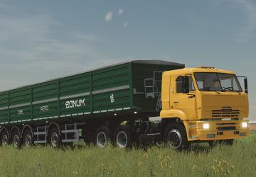 Мод Bonum 914296-02 версия 1.1 для Farming Simulator 2022 (v1.14.x)